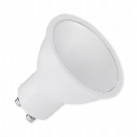 ECOLIGHT ŻARÓWKA LED GU10 5W BARWA ZIMNA