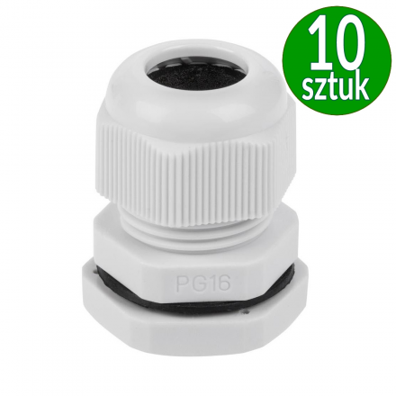 Dławik kablowy dławnica kablowa PG-16