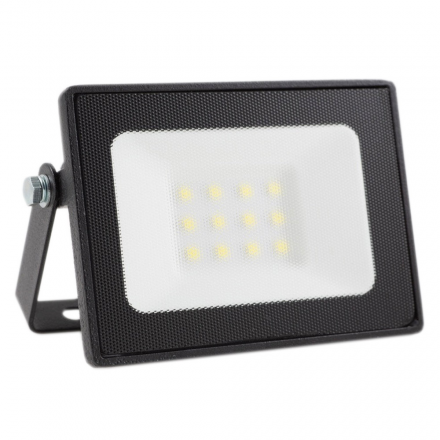 ECOLIGHT Naświetlacz wodoodporny IP65 LED SMD 10W 230V barwa zimna