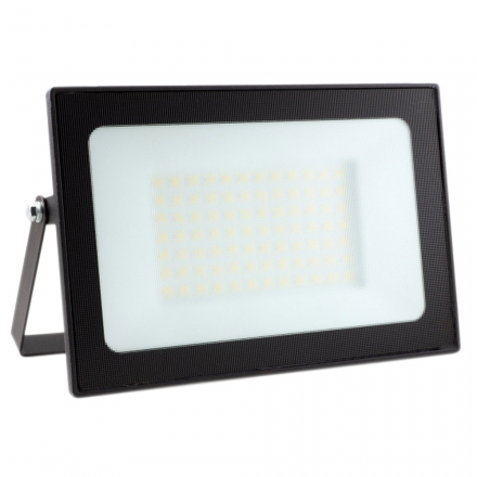 ECOLIGHT Naświetlacz wodoodporny IP65 LED SMD 100W 230V barwa zimna