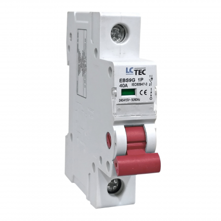 LC Rozłącznik modułowy izolacyjny 1P 100A