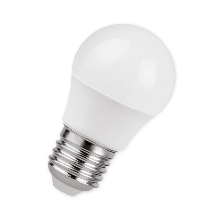 ŻARÓWKA KULKA LED G45 E27 7W BARWA NEUTRALNA