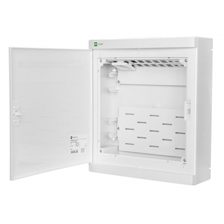 Elektro-Plast Rozdzielnica multimedialna n/t ELEGANT RN-2x12 biała 2425-20