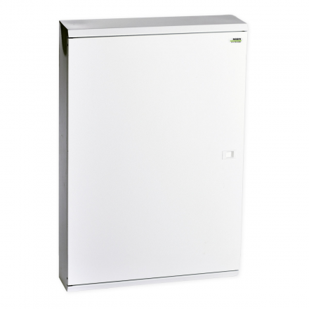 NOARK Rozdzielnica natynkowa 4x24 IP30 metalowa EMFS4 96W 109816