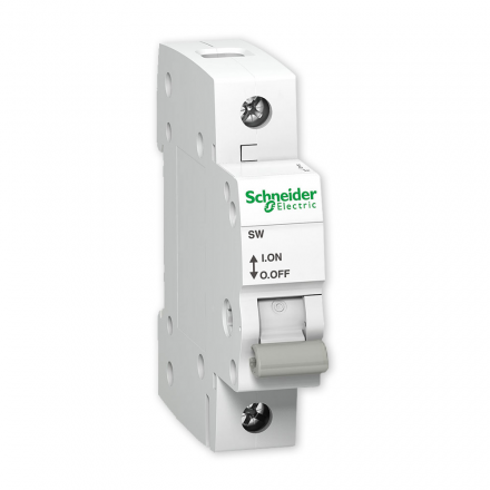 SCHNEIDER Rozłącznik izolacyjny 1P 40A A9S65140