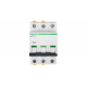SCHNEIDER Wyłącznik nadprądowy 3P C 6A 6kA AC C60N A9K04306