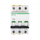 SCHNEIDER Wyłącznik nadprądowy 3P C 50A 6kA AC K60N A9K02350
