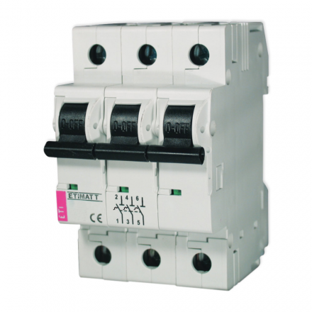 ETI Ogranicznik mocy ETIMAT T 3P 20A 002181062