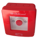 Elektromet Wyłącznik główny alarmowy natynkowy WG-1s IP55 921440