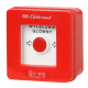 Elektromet Wyłącznik główny alarmowy natynkowy WG-1s IP55 921440