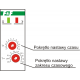 F&F Przekaźnik czasowy 1P 16A 230V PCR-513-16