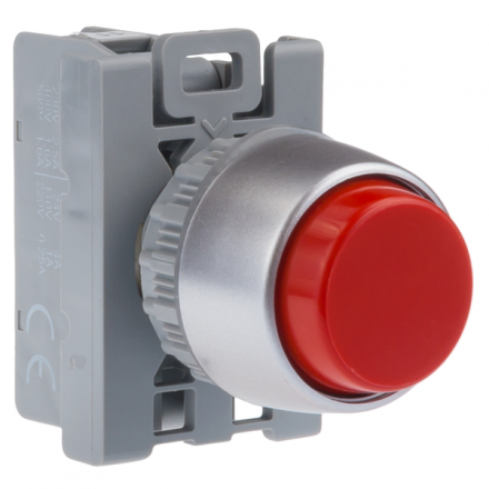 SPAMEL Przycisk kompletny z guzikiem wystającym W/AW