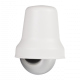 ZAMEL Dzwonek tradycyjny 230V biały