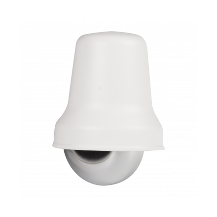 ZAMEL Dzwonek tradycyjny 230V biały