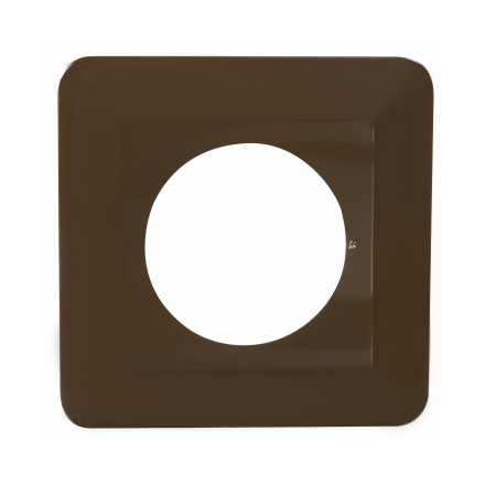 Osłonka Osłona Ściany OSX-910 brązowa