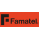 FAMATEL Gniazdo stałe 16A 5P IP44 400V / 23395