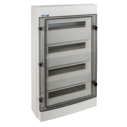 Elektro-Plast Rozdzielnica n/t 4x18 hermetyczna do FV 1000V IP65 RH-72/4 NEO SERIES 36.172