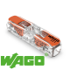 WAGO Szybkozłączka przelotowa 2x0,2-4mm WAGO 221-2411 opak. 60szt.