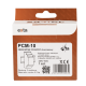 ZAMEL EXTA PCM-10 Przekaźnik wielofunkcyjny NO/NC 16A 230V