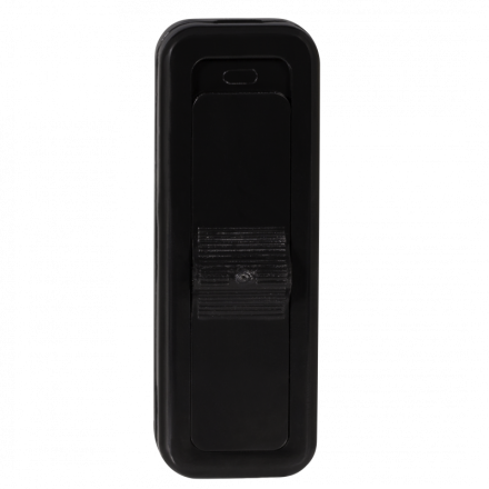 WYŁĄCZNIK PRZELOTOWY 2,5A/250V CZARNY TYP: WSR-940-CZN