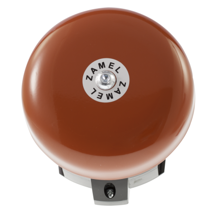 ZAMEL DZWONEK ALARMOWY MAŁY 102dB 230V DNS-212M