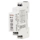 ZAMEL Przekaźnik elektromagnetyczny na szynę 2x8A 230V PEM-02/230