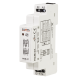ZAMEL Przekaźnik elektromagnetyczny na szynę 16A 24V AC/DC PEM-01/024