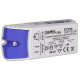 ZAMEL LEDIX Transformator halog. 230/11,5V 0-60W ETZ60