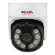 ZAMEL KAMERA WiFi PTZ TUYA 3MP BIAŁA KPT-01