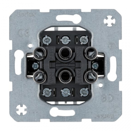 BERKER one.platform Mechanizm łącznika 3-klawiszowego 533023