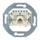 BERKER one.platform Mechanizm gniazdo telefoniczne 1xRJ12 534538