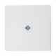 BERKER one.platform B.Kwadrat Płytka do przyłączy biała 10198989