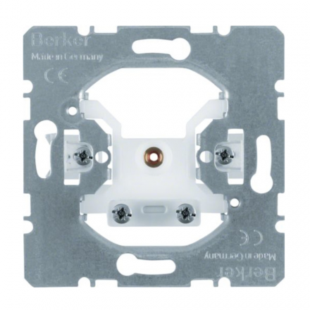 BERKER one.platform Mechanizm przyłącze kablowe wpust 4470