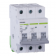 NOARK Wyłącznik nadprądowy 3P B 40A 6kA AC Ex9BN 100057