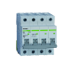 NOARK Wyłącznik nadprądowy 4P B 16A 6kA AC Ex9BN 100083