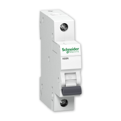SCHNEIDER Wyłącznik nadprądowy 1P C 4A 6kA AC K60N A9K02104