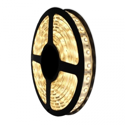 ECOLIGHT TAŚMA LED 300 SMD2835 IP20 5m 24W BARWA CIEPŁA EC79015