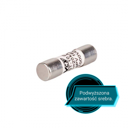 VCX Wkładka bezpiecznikowa solarna gPV 10x38 ST 10PV G 15A 1000VDC