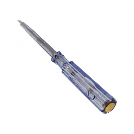 Próbnik elektryczny neonowy 190mm wskaźnik napięcia