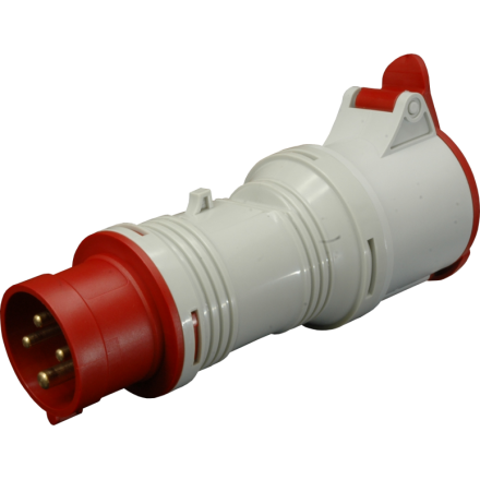 SEZ Reduktor Siłowy 4P 16A na 32A IP44 A16-32/4