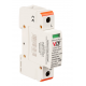 VCX Ogranicznik ochronnik przepięć 1P klasa B+C 12,5kA iskiernikowy