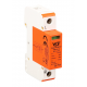 VCX Ogranicznik ochronnik przepięć 1P klasa C
