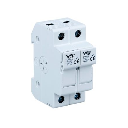 VCX Podstawa bezpiecznikowa DC 2P 1000V CFPV-32