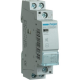 Hager Stycznik modułowy cichy 25A 2Z 12V DC ESL225SDC