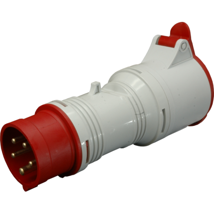 SEZ Reduktor Siłowy 5P 16A na 32A IP44 A16-32/5