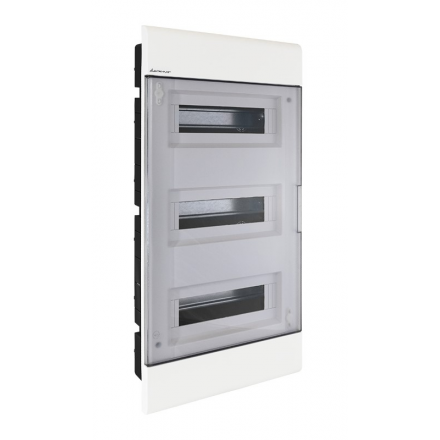 Skrzynka Rozdzielnia Rozdzielnica podtynkowa 3x12 SRp-36