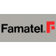 FAMATEL MiniBox Puszka natynkowa 75x75x39 IP55 czarna 3051-N