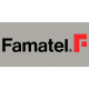 FAMATEL Puszka elektroinstalacyjna odgałęźna OKRĄGŁA n/t IP65 biała 3025