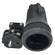 FAMATEL Gniazdo gumowe Z/U przenośne 16A 250V 2168F