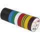 EcoLight Taśma izolacyjna PCV 15mm 10m mix kolorów 10 szt.